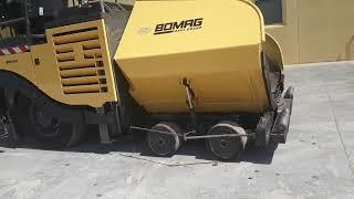 BOMAG BF600