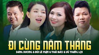 Giọng Ca Cao Vút Tuyệt Vời Đi Cùng Năm Tháng - Bùi Lê Mận, Thái Bảo, Đăng Dương, Vũ Thắng Lợi