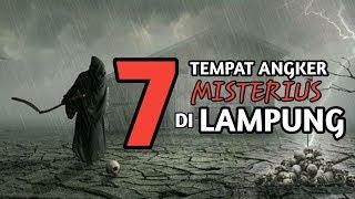 Menyeramkan !!! 7 tempat angker misterius di lampung