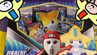 Wish Maker! Jirachi V Box Opening! | Pokemon TCG