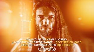 Estas Tonne - VISION 2020 - An exclusive year closing live stream performance