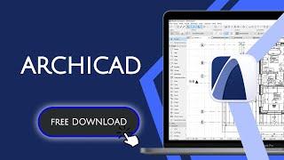 ArchiCAD Crack | ArchiCAD Free Download Crack | ArchiCAD 2024 Crac