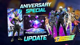 7th Anniversary Special New Magic Cube Bundle | Free Fire New Event | Ff New Event | New Event Ff