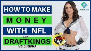 How to Win NFL DFS | GPP Strategy | Predict Picks 2018