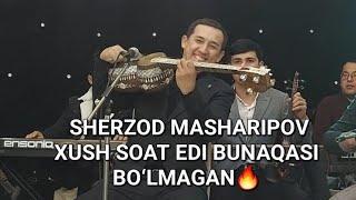 Ustozim Sherzod Masharipov davrani titratib yubordi Bunaqasi bo‘lmagan live 