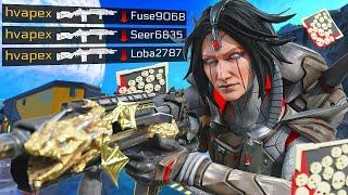 AMAZING Horizon 23 KILLS and 5,300 Damage Apex Legends Gameplay Season 22