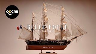 Belle Poule Ship OcCre | Step by Step 18