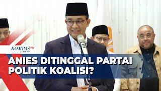 Prabowo Ketemu PKB dan Nasdem, Anies Ditinggal Parpol Koalisi?