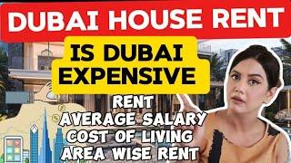 Dubai House RENT kitna hota hai ? Dubai Property Rents ? Dubai House Rent |  Mamta Sachdeva