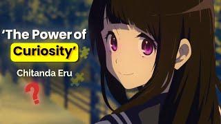 Why Eru Chitanda’s Curiosity is Hyouka’s Biggest MYSTERY