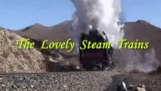 The Lovely Steam Trains