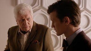 The scene so cleverly written it made us squeeeeeeee! @DoctorWho BBC