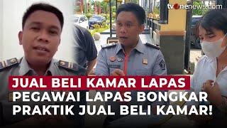 Buntut Video Viral Lapas Sampit Soal Jual Beli Kamar, Pejabat Lapas Dinonaktifkan | OneNews Update