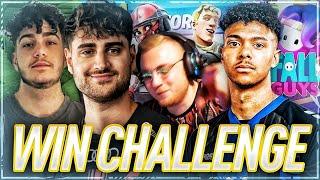 5 GAMES 12 WINS CHALLENGE MIT DANNY, WILLY & ROHAT B2B2B2B WIN + TOPF DER GIER