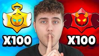 BUN vs RAU pe BRAWL STARS !