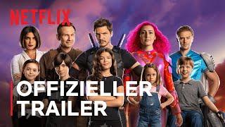 „We Can Be Heroes“ mit Priyanka Chopra und Pedro Pascal | Offizieller Trailer | Netflix