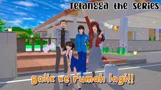 TETANGGA THE SERIES [ Balik ke rumah Lama ] || DRAMA SAKURA SCHOOL SIMULATOR