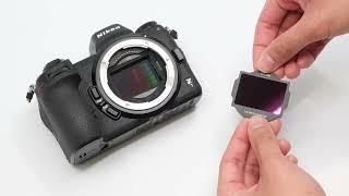 Kolari Z-Mount Mag Mount Plate Installation for Nikon Z6, Z7, Z5, & Z9