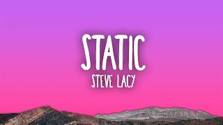 Steve Lacy - Static