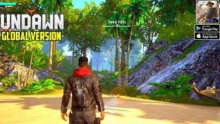 Undawn [Global] Official Launch Gameplay (Open World Mmorpg) Android/iOS