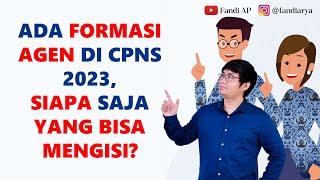 Ini Formasi CPNS yang Rencana Buka di Tahun 2023, apa saja? | Info CPNS 2023