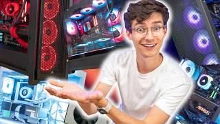 The BEST Gaming PC Builds RIGHT NOW!  (July / August 2024)