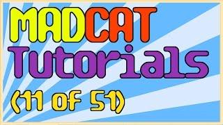 51 Great animation exercises- Flour Sack kicking ball(11-51) MADCAT Tutorials