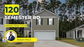 120 Semester Rd Bluffton SC - Sneak Peek Tour