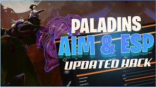 *Greated* Paladins - Top Cheat | Best Hack For Paladins | Aimbot, Wallhack & Many | Free Download