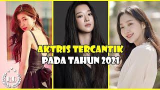 10 AKTRIS KOREA TERCANTIK TAHUN 2021