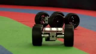 Formula Pi, self-driving robot racing with the Raspberry Pi on Kickstarter now