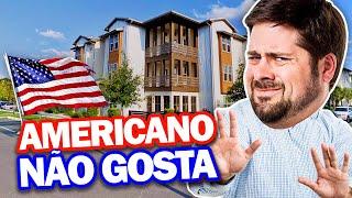 DO QUE AMERICANO NÃO GOSTA - Ricardo Molina USA