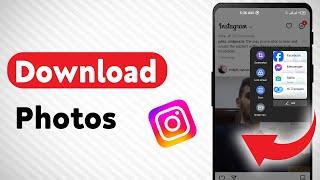 How To Download Photos on Instagram (Updated)