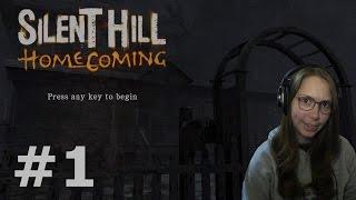 [ Silent Hill: Homecoming ] Shepherd Home - Part 1