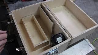 Making a box for a circular saw