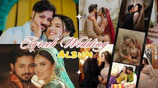 Iqreeb Wedding Album | Iqra Kanwal and Areeb Pervaiz Wedding Complete Album