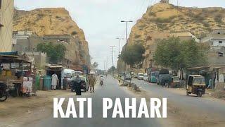 Kati Pahari Karachi / Cutted Mountain by pass Karachi / @passionbyrehanghori16