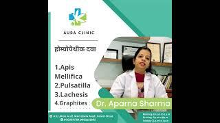 PCOD explained in detail by Dr. Aparna Sharma from Aura Clinic, Kota