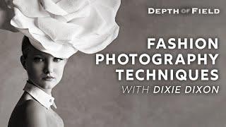 Fashion Photography Techniques | #BHDoF