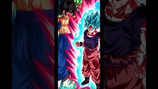 Super gogito vs Goku