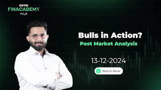 Bulls in Action? Entri Finacademy ಕನ್ನಡ