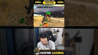 I killed wolfislive ​⁠​⁠​⁠& ​⁠MayurGamingClips On Live ️In Bgmi #shorts