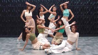 BINI - 'Pantropiko' Dance Practice Mirrored