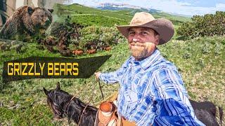 Ranching with Grizzly Bears!! Day 1