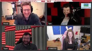 PKA Podcast W/F1nn5ter (Full Unedited Podcast)