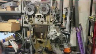 2013 Ford Edge 2.0 Turbo engine tear down pt. 2 (of 3)