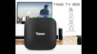 Tanix TX2 - R2 TV Box Android 6.0