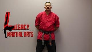 Welcome to Legacy Martial Arts