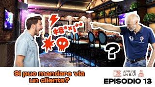 EP 13: Si può impedire ad un cliente di entrare in un locale?