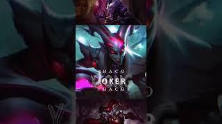 Shaco is good at acting #shaco #shorts